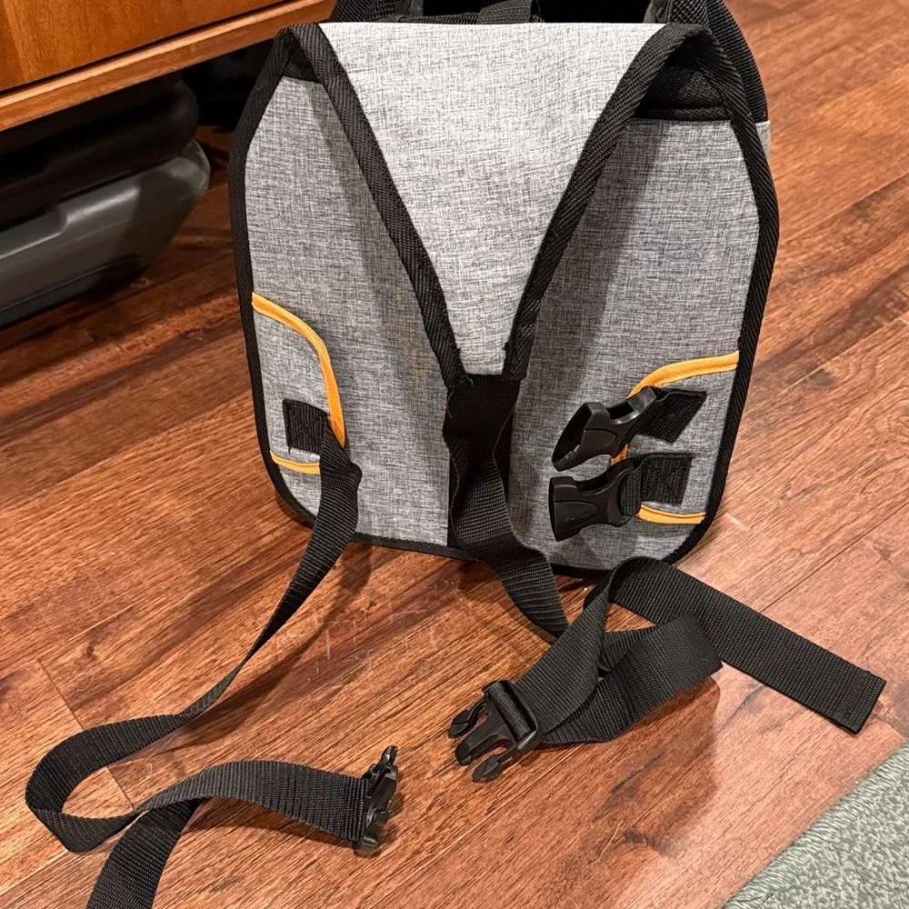 Pet carriers for small dogs. TSA-approved.